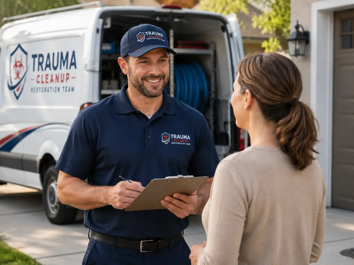 Trauma Cleanup Cypress, TX FAQs
