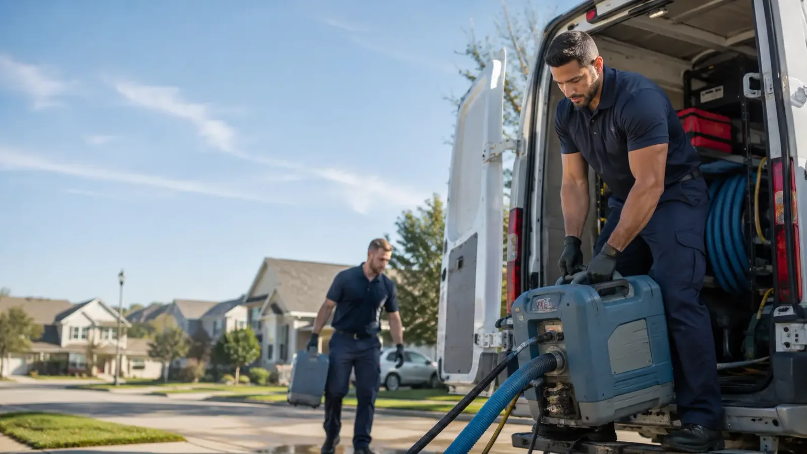 Trauma Cleanup in Cypress, TX near me